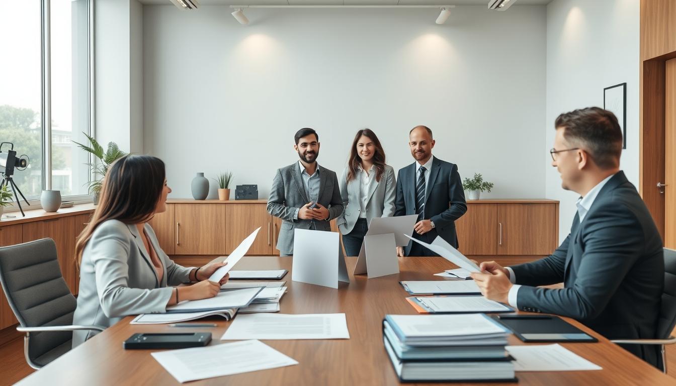 Company registration process