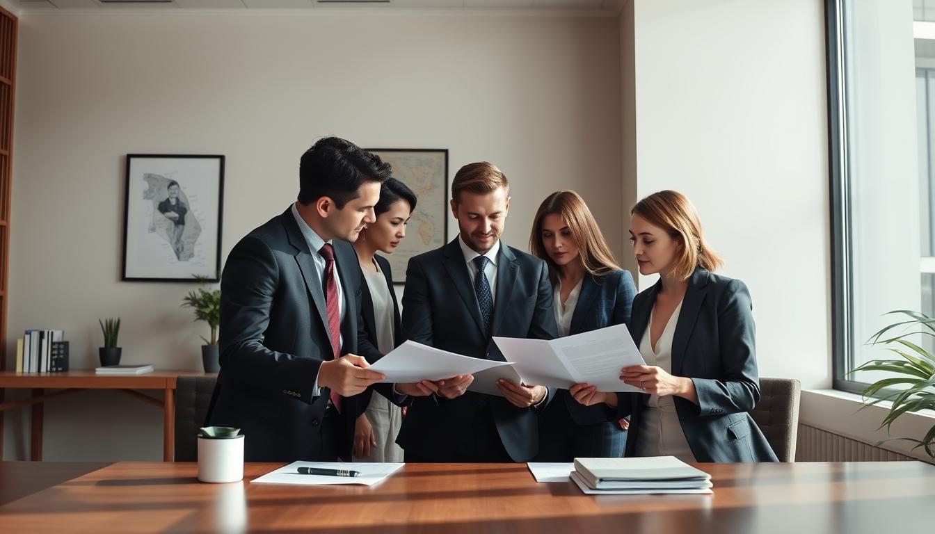 Startup contract planning